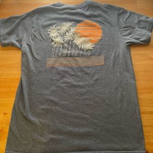 Mens hang ten brand tee size medium